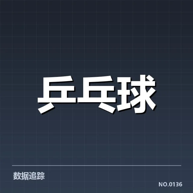 中国乒乓球队参赛阵容与赛程确认